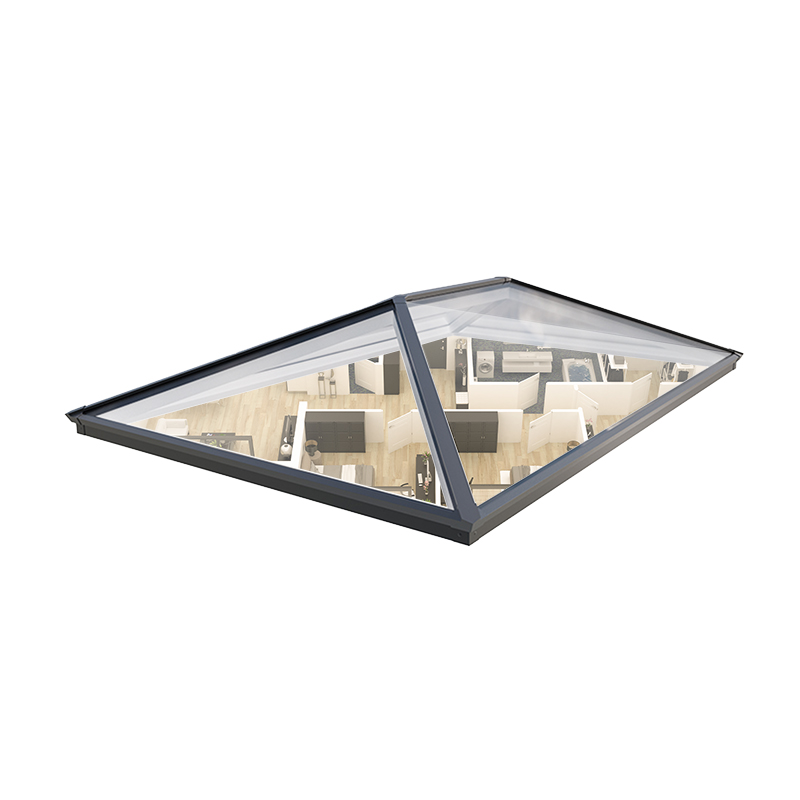 Fixed skylight