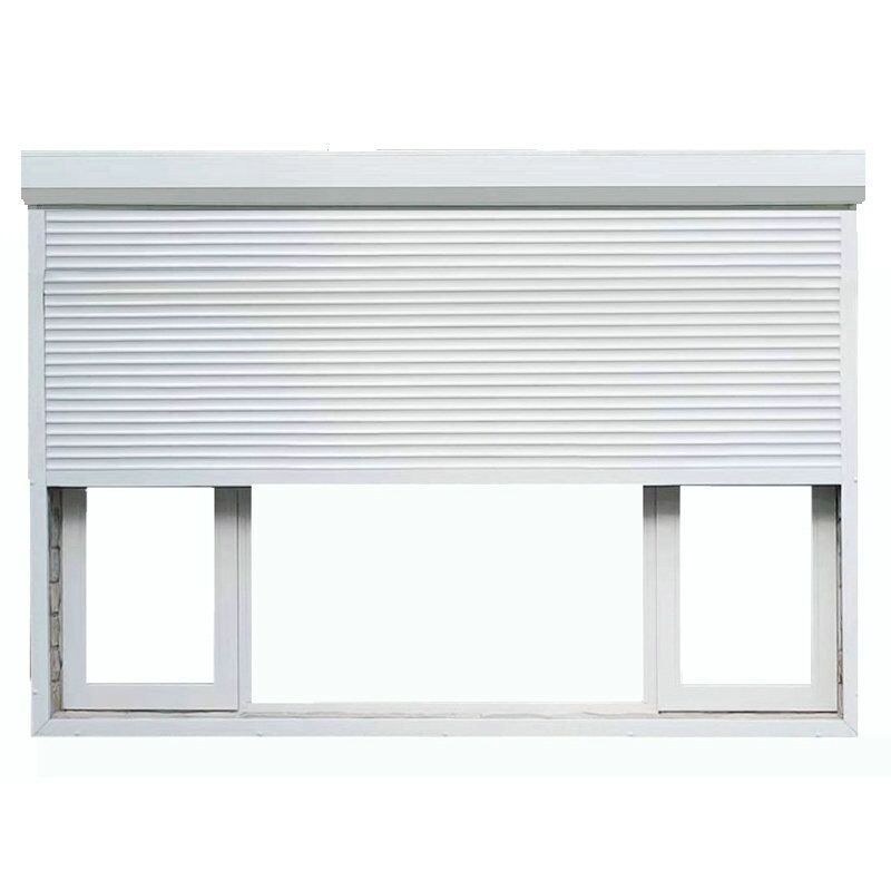 Aluminum Rolling Shutter Door