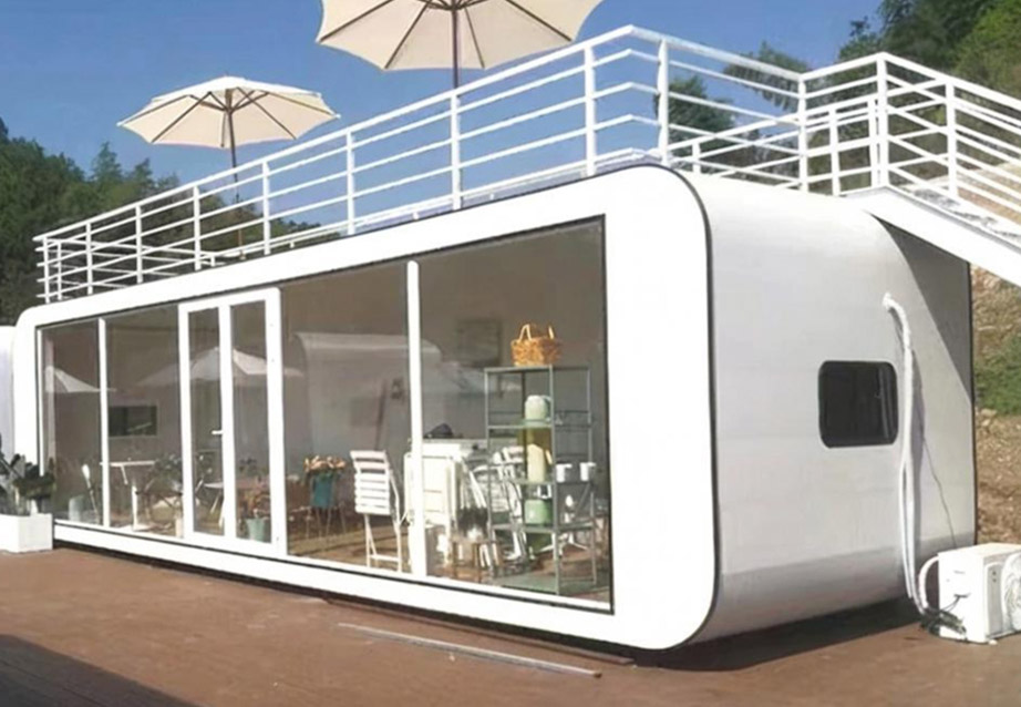 Apple Cabin