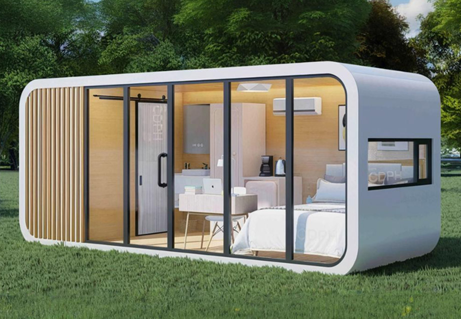 Apple Cabin