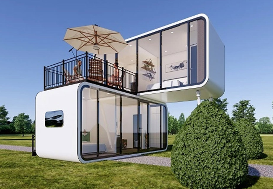 Apple Cabin