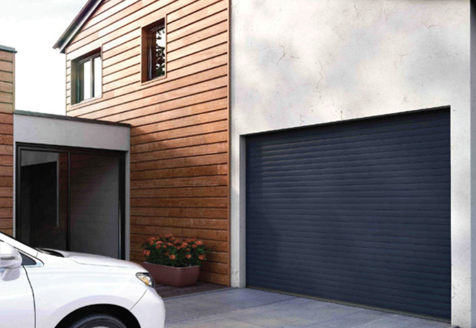 Comparing Roller Shutter Doors to Other Building Materials