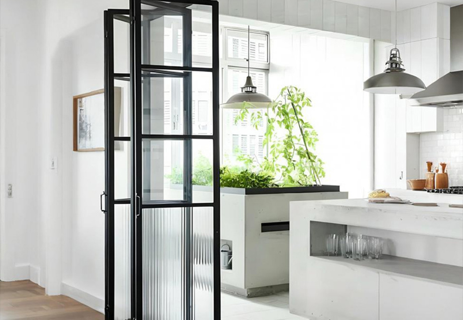 Considerations Before Installing Folding Doors