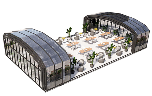 Design Considerations for a Sustainable Sunroom