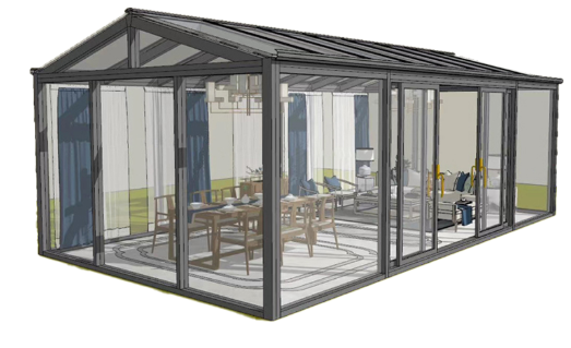 Steps to Build a Sustainable Sunroom