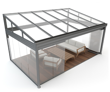 The Future of Sustainable Sunroom Construction