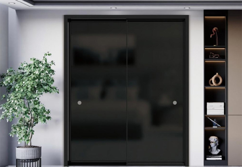 smart sliding Door