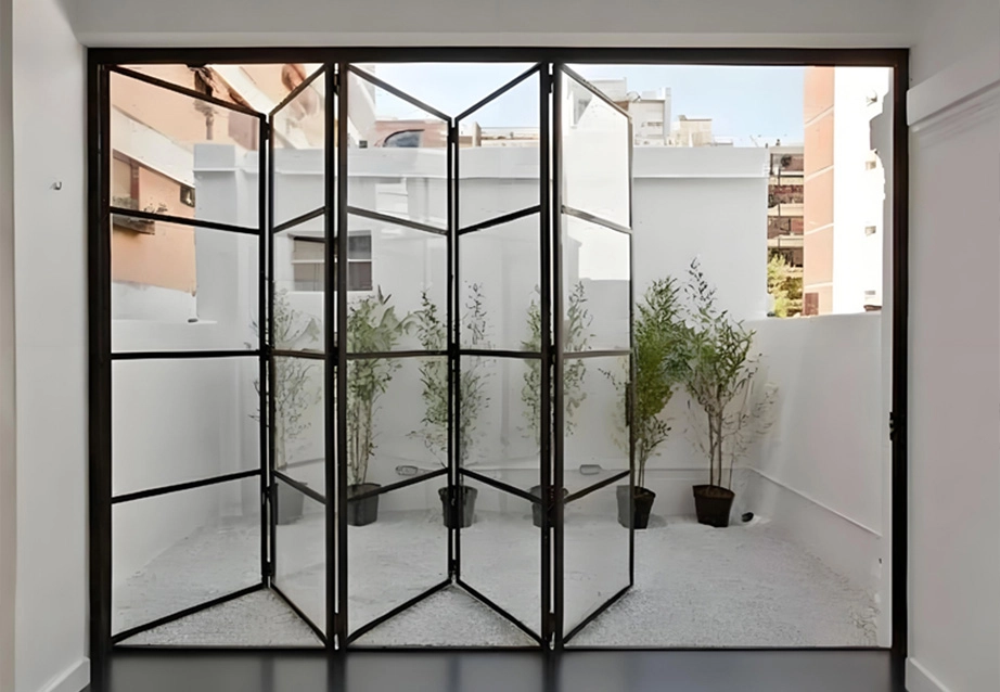 foldable door vs sliding door comparison(3)