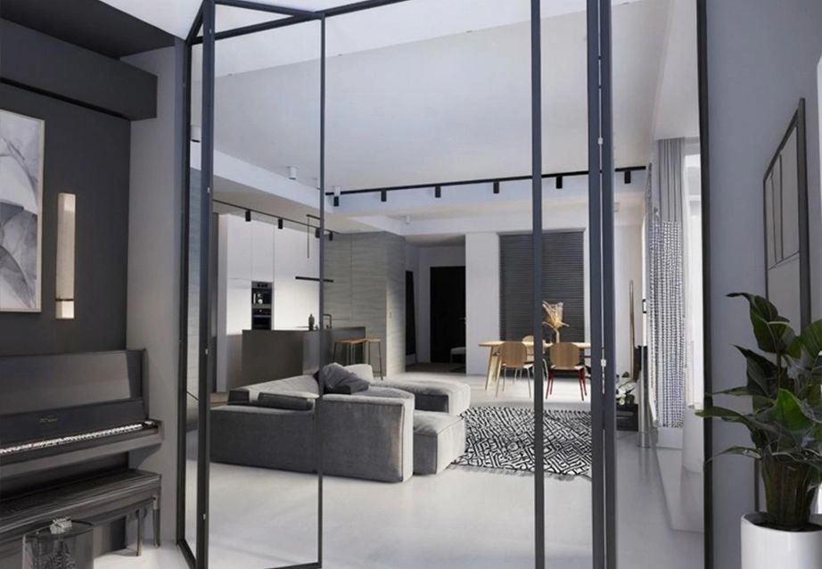 foldable door vs sliding door comparison(4)