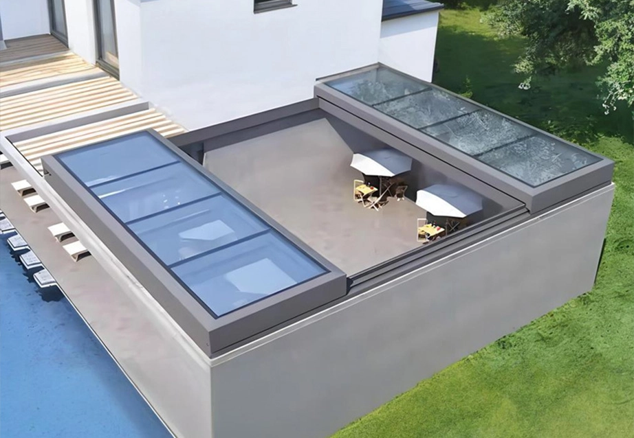 Are Custom Made Skylights the Missing Piece for Luxury Real Estate Value Boosts?
