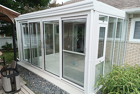 Canadian Sunroom Project Case