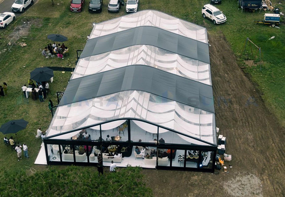Fixed Sports Tent