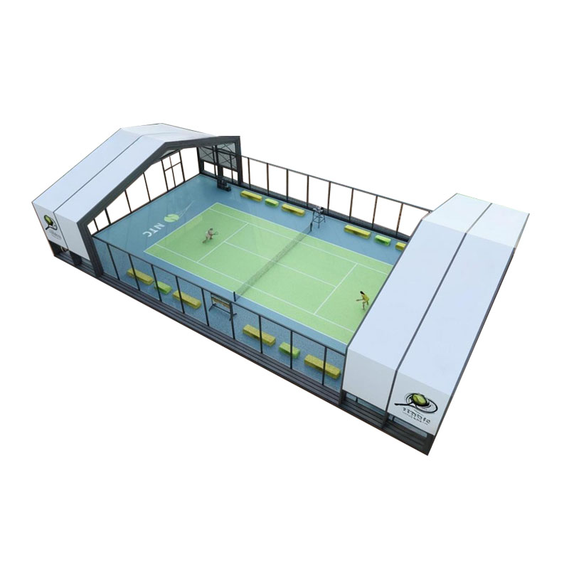 Retractable Sports Tent