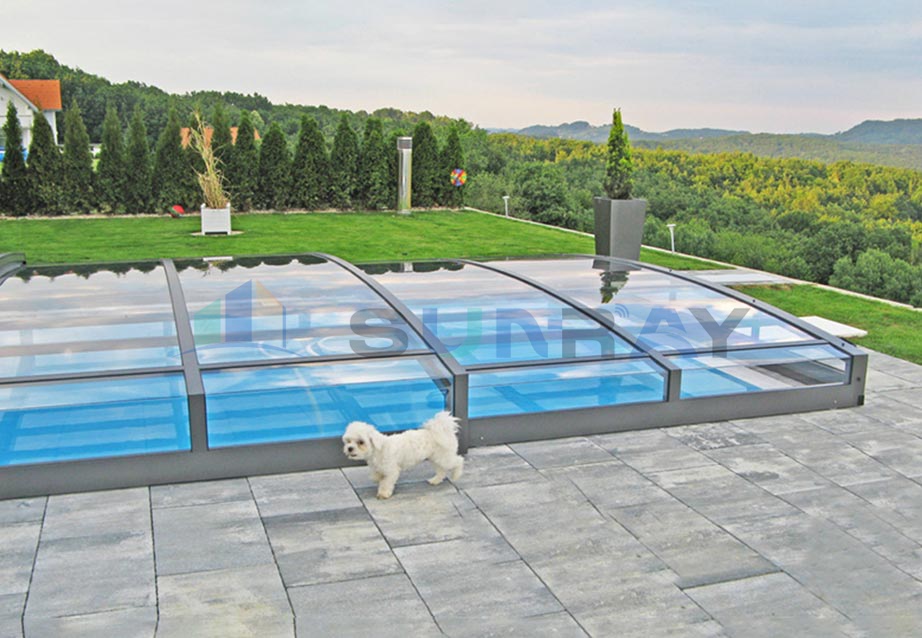 Standard Pool Cover