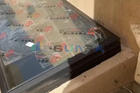 Project Case of Top-hung Skylights in Australia