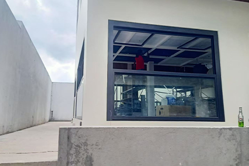 Philippines Villa Windows and Doors Program Analysis